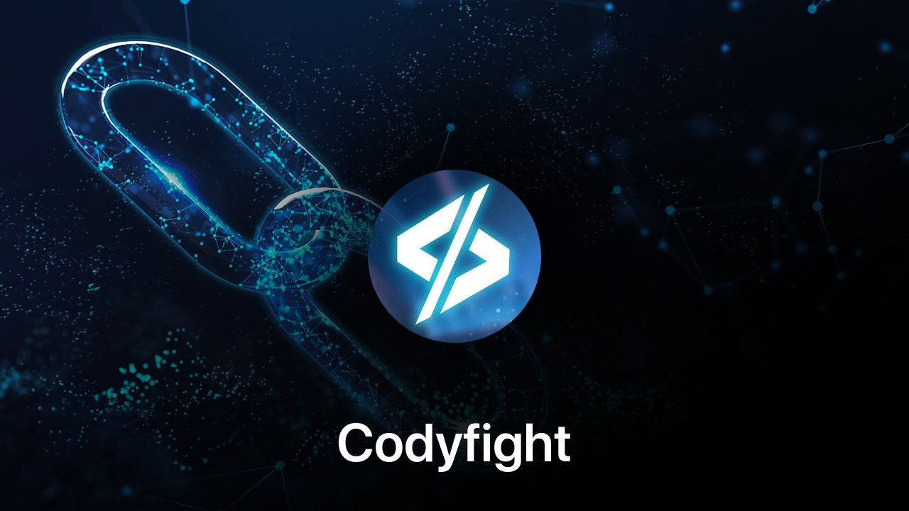 Where to buy Codyfight coin