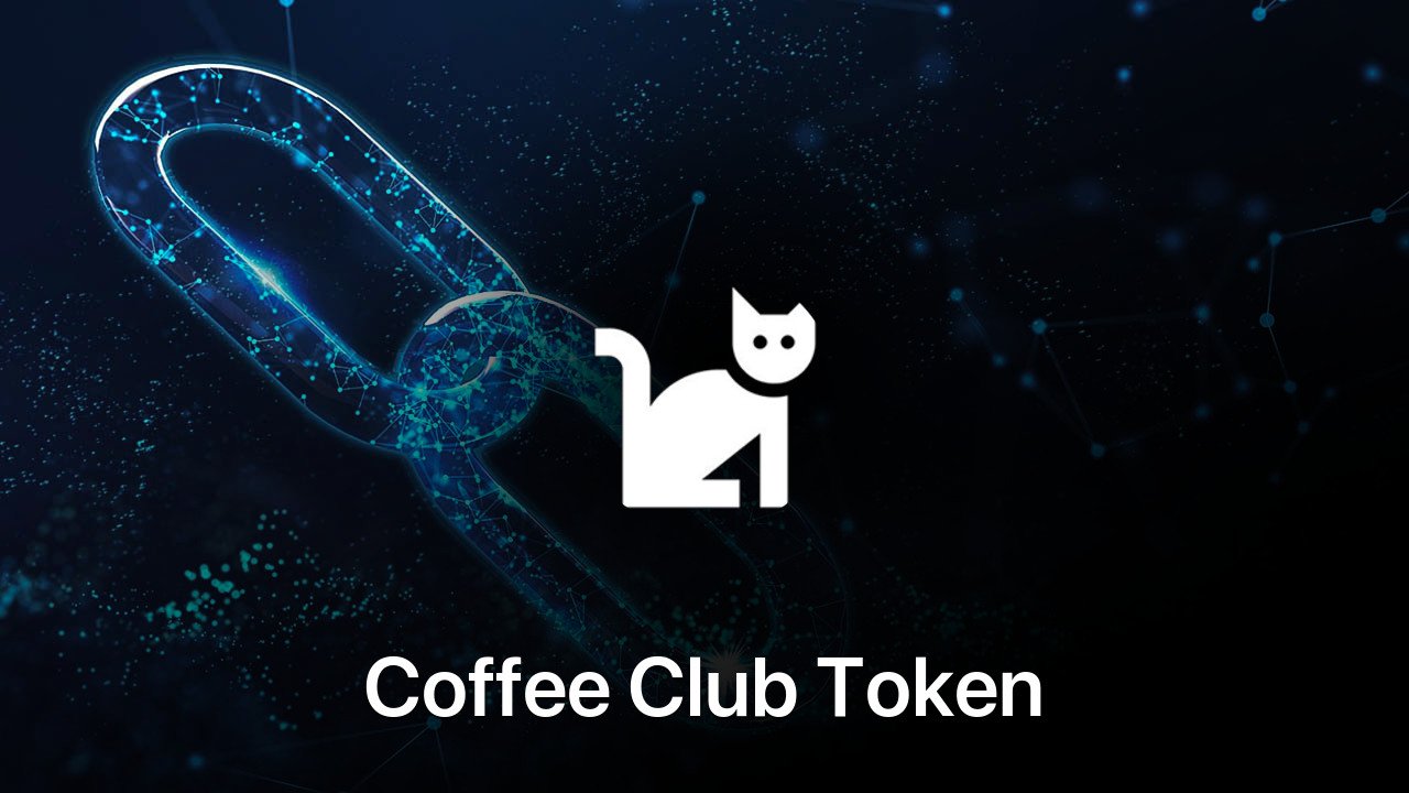 Where to buy Coffee Club Token coin