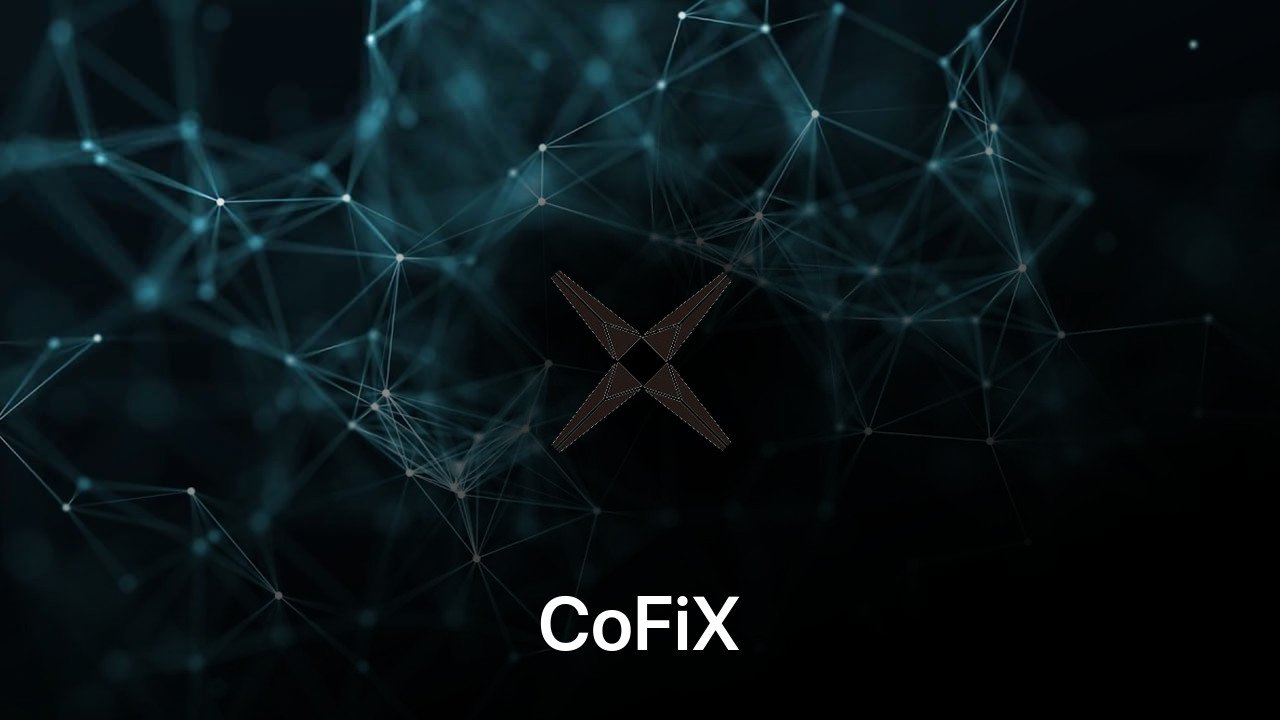 Where to buy CoFiX coin