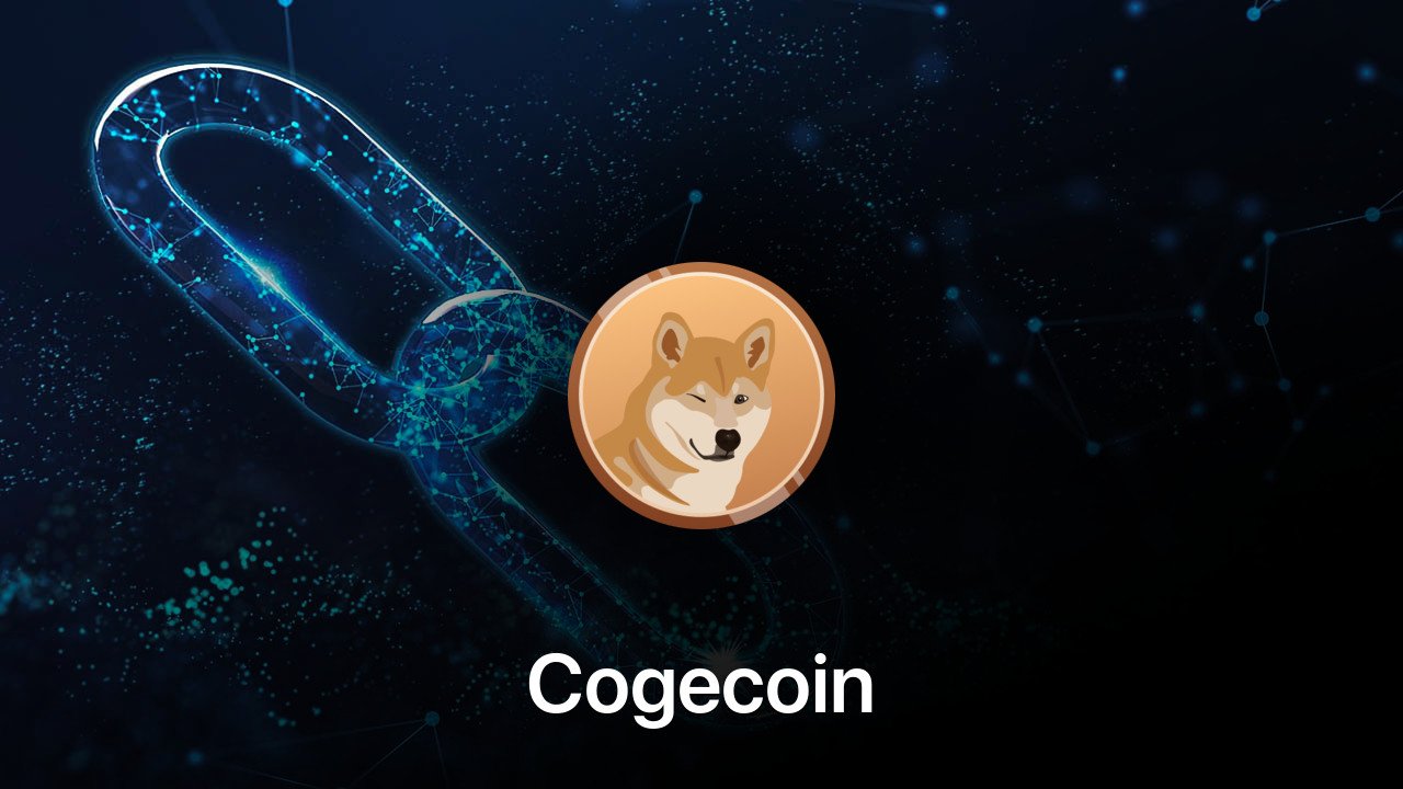 Where to buy Cogecoin coin