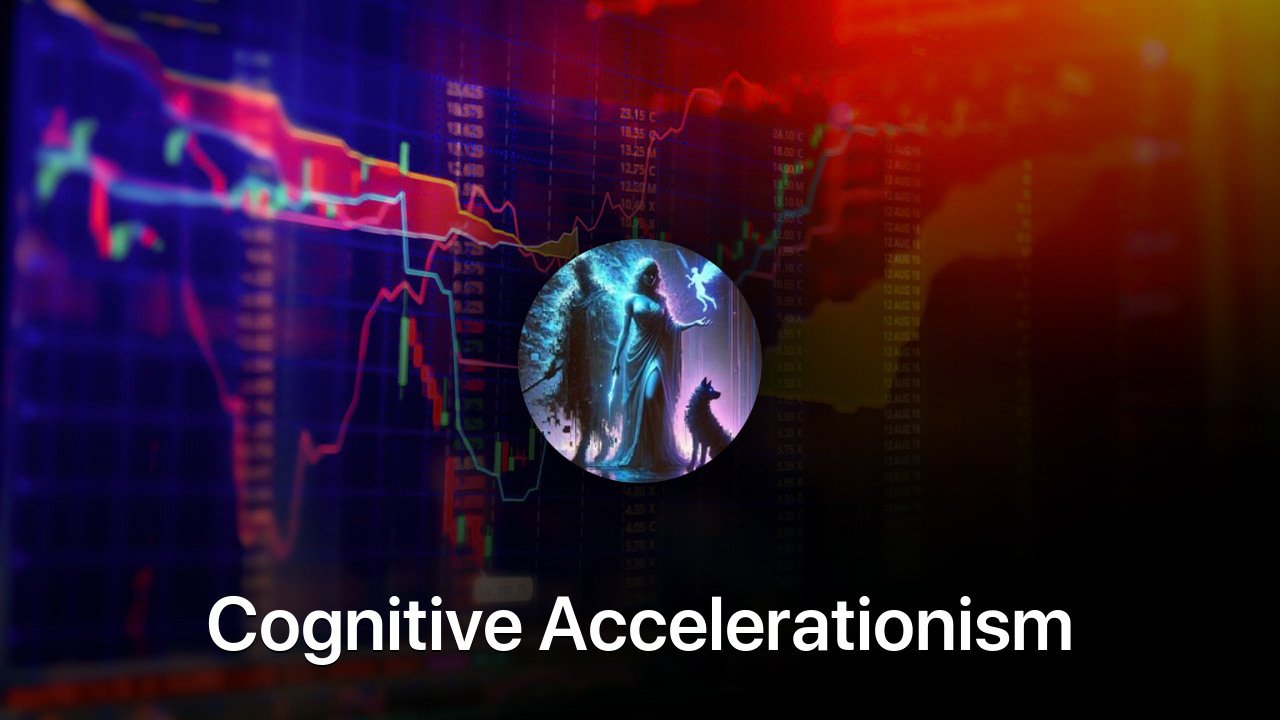 Where to buy Cognitive Accelerationism coin