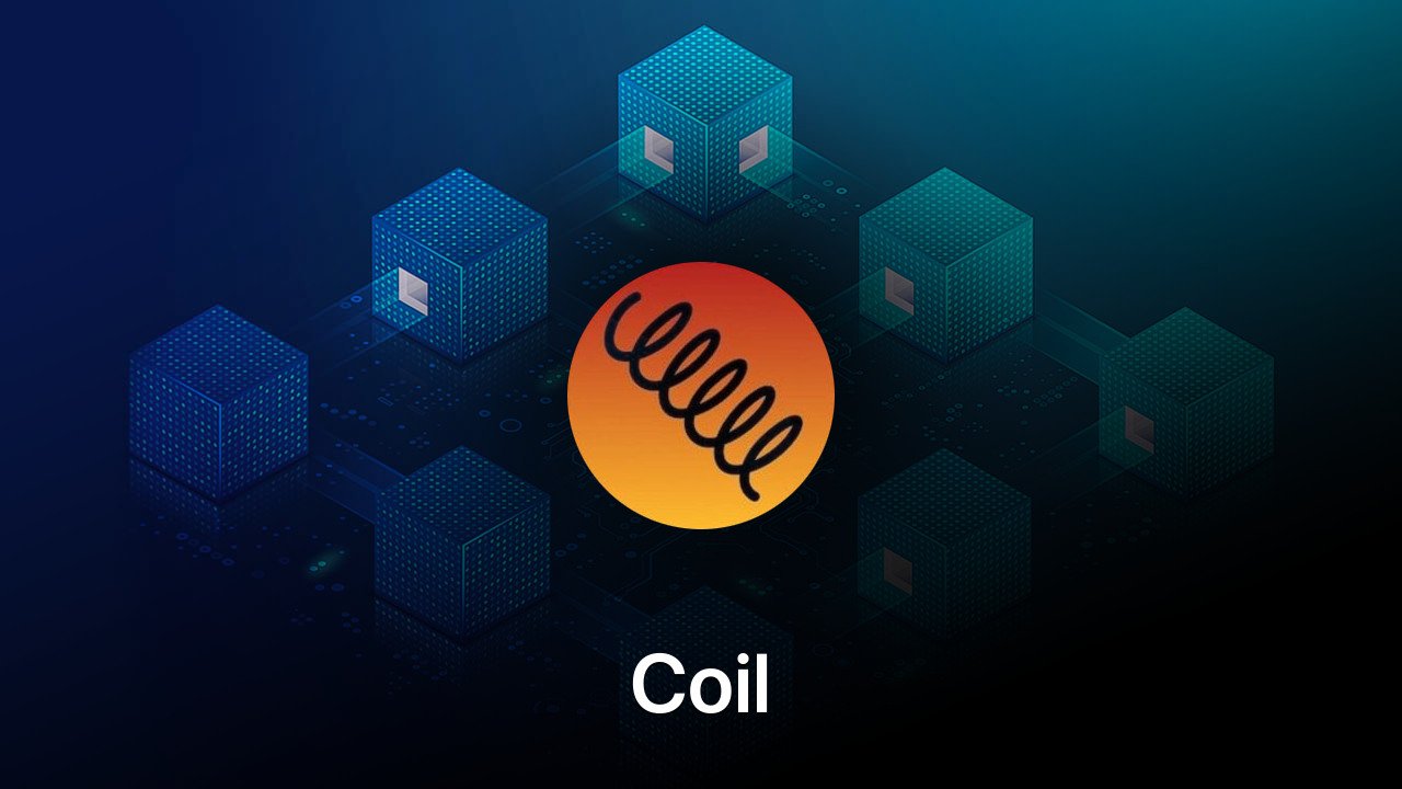 Where to buy Coil coin