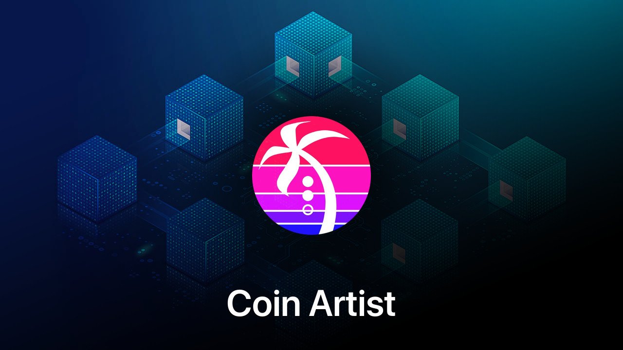 Where to buy Coin Artist coin