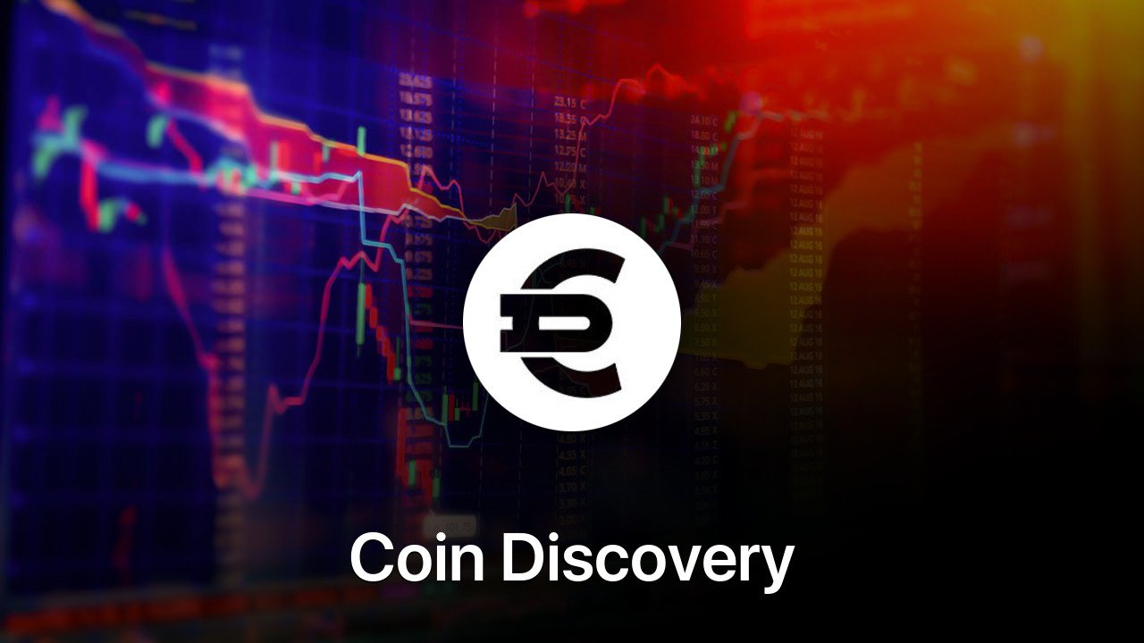Where to buy Coin Discovery coin