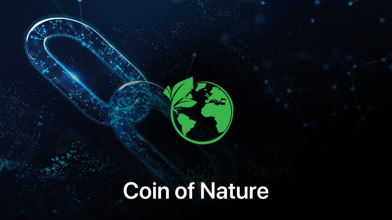 Where to buy Coin of Nature coin