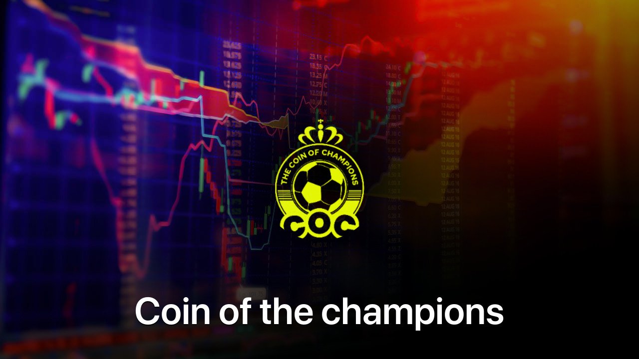 Where to buy Coin of the champions coin