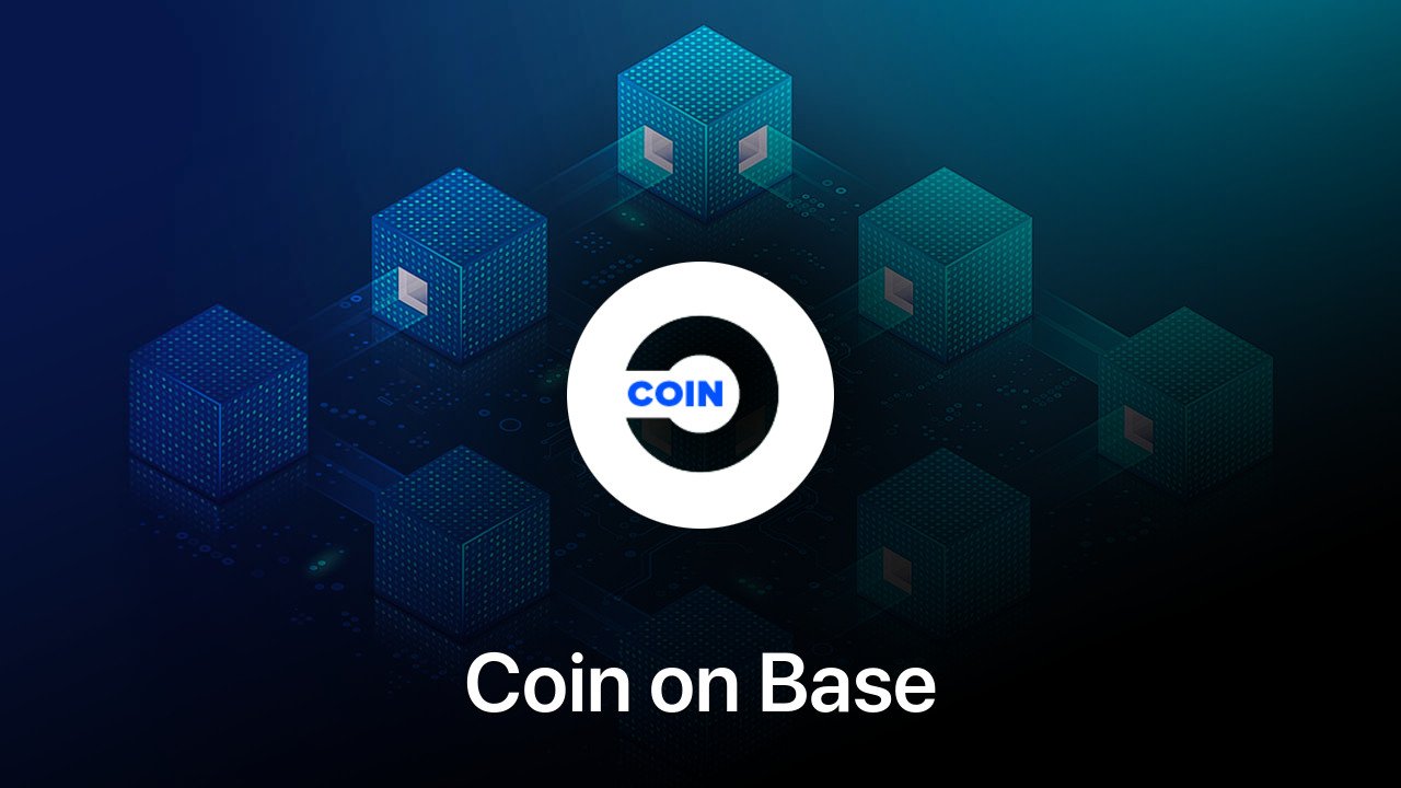 Where to buy Coin on Base coin