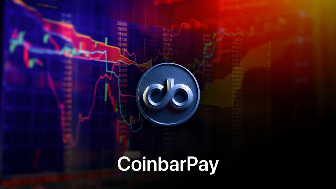 Where to buy CoinbarPay coin