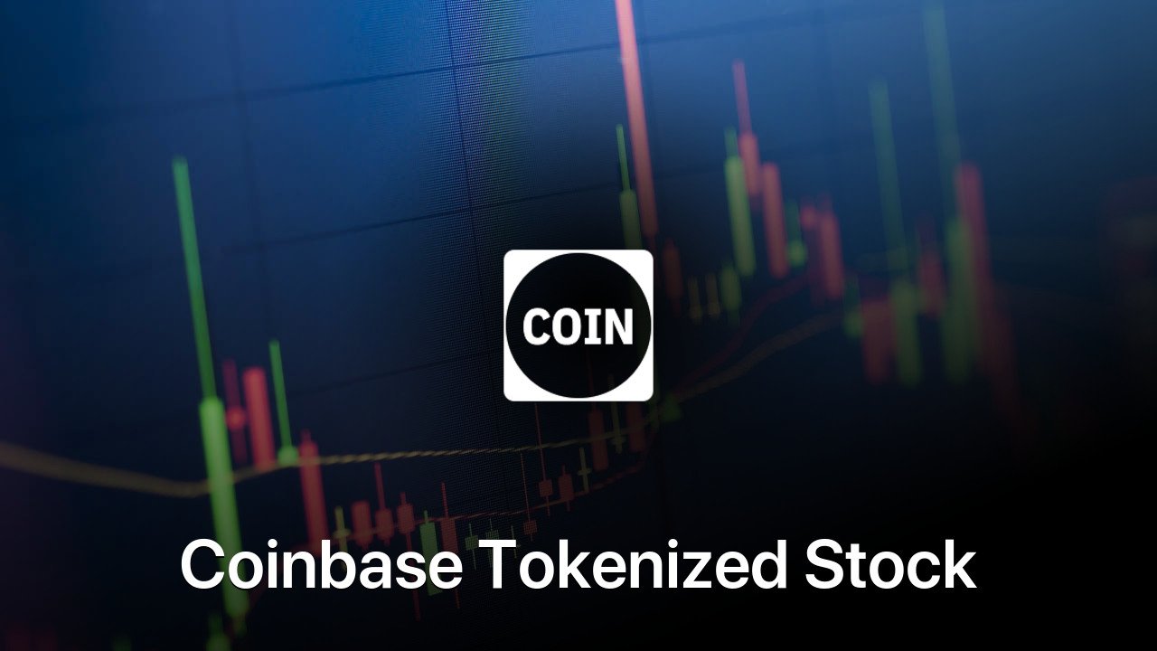 Where to buy Coinbase Tokenized Stock Defichain coin