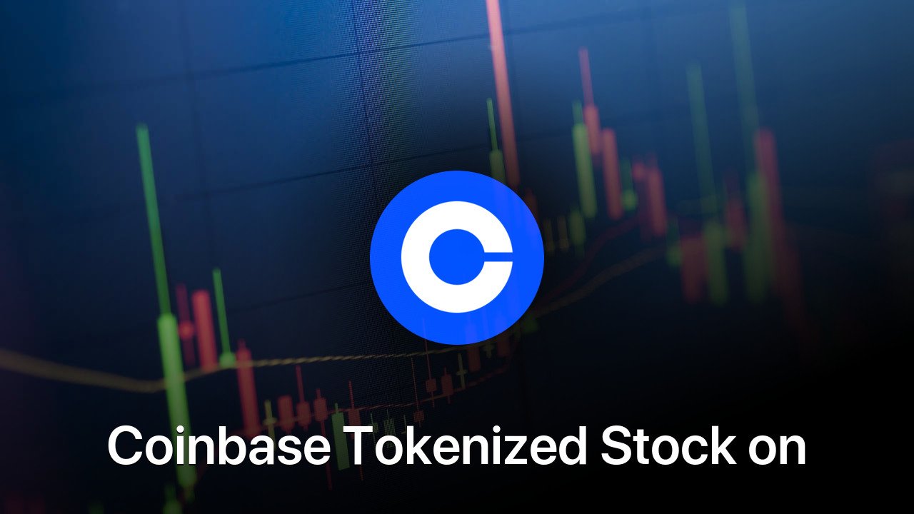 Where to buy Coinbase Tokenized Stock on Bittrex coin