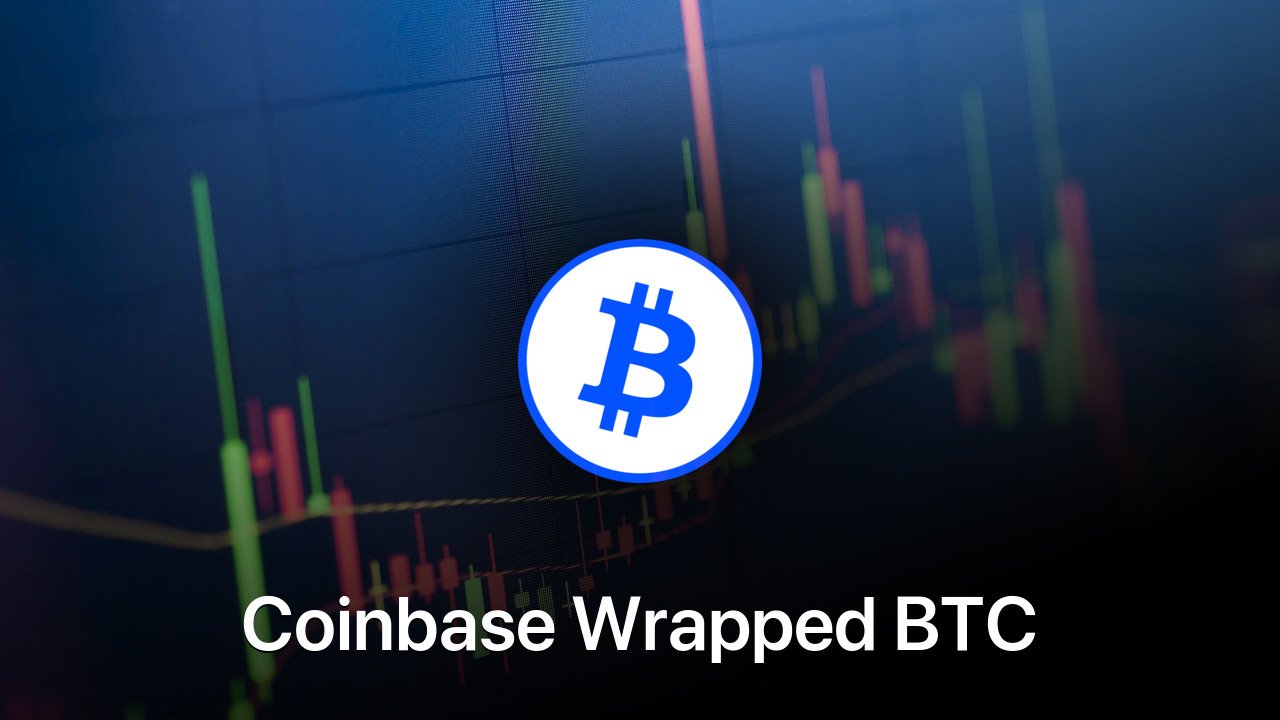 Where to buy Coinbase Wrapped BTC coin