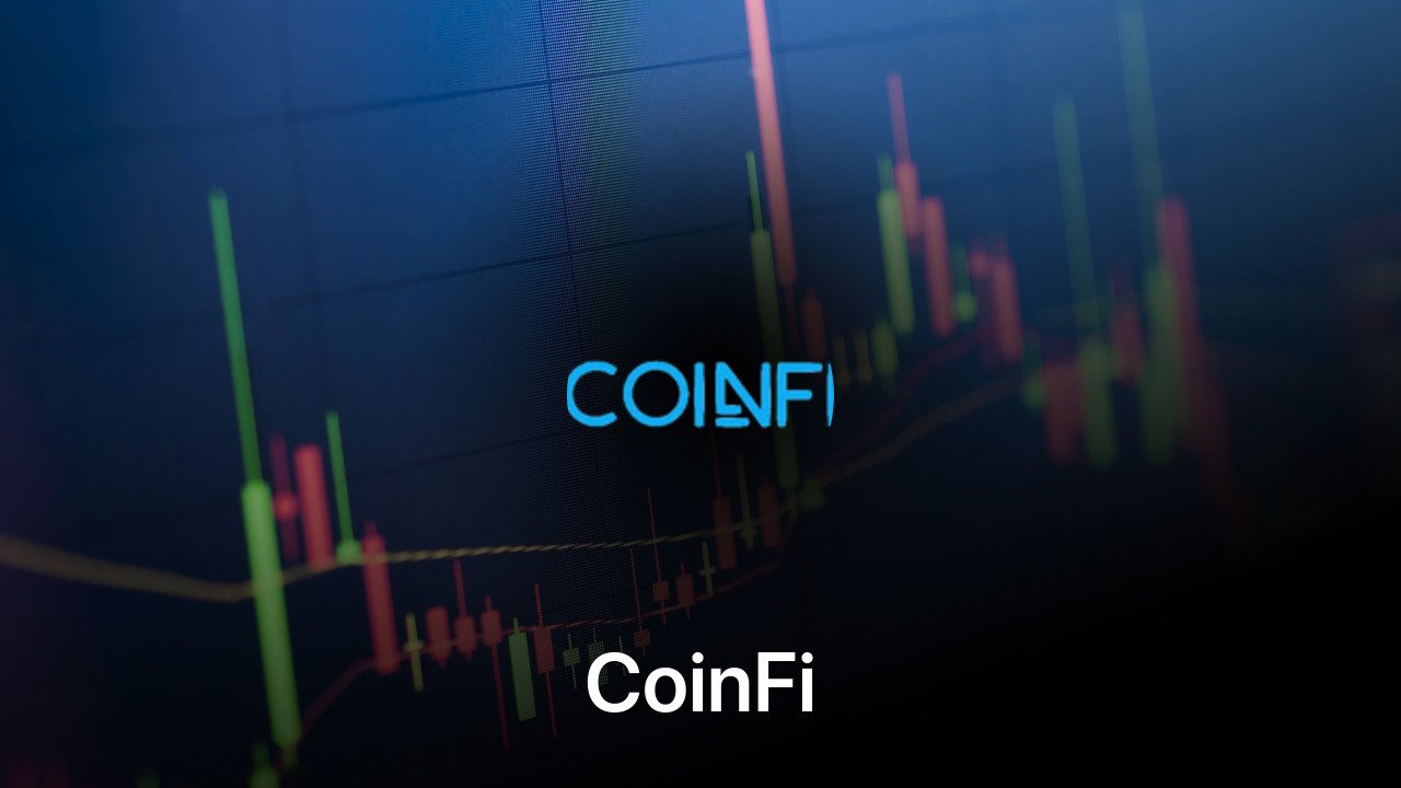 Where to buy CoinFi coin