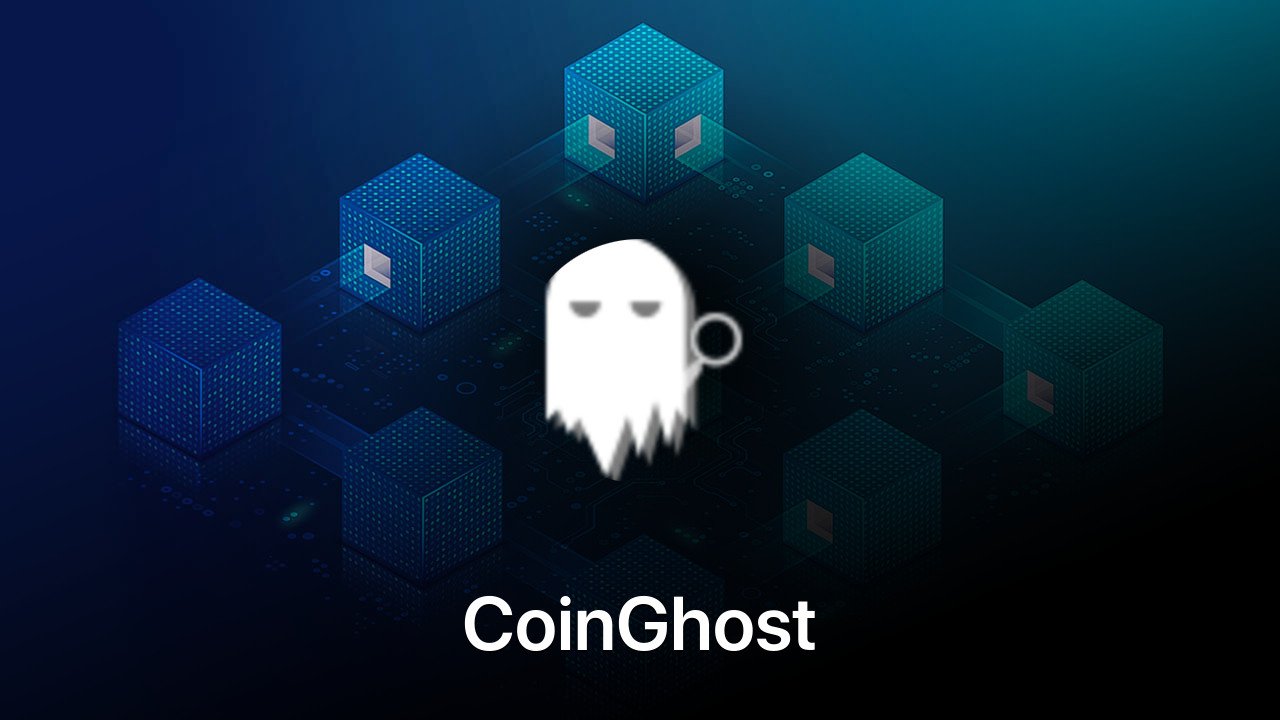 Where to buy CoinGhost coin