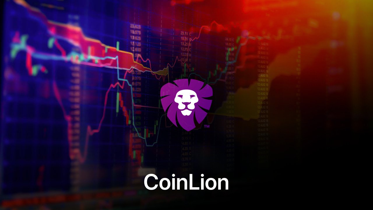Where to buy CoinLion coin