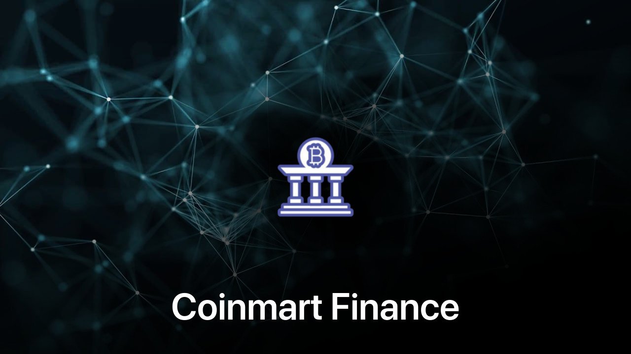 Where to buy Coinmart Finance coin