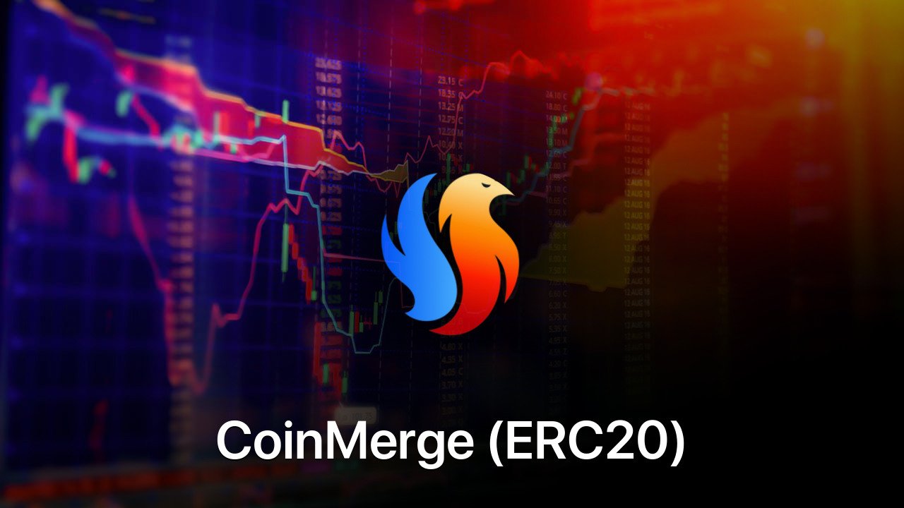 Where to buy CoinMerge (ERC20) coin
