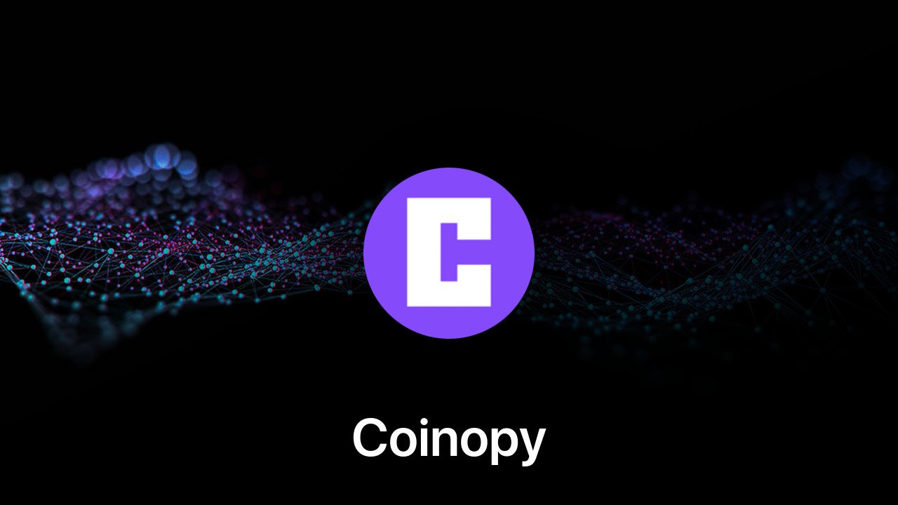 Where to buy Coinopy coin