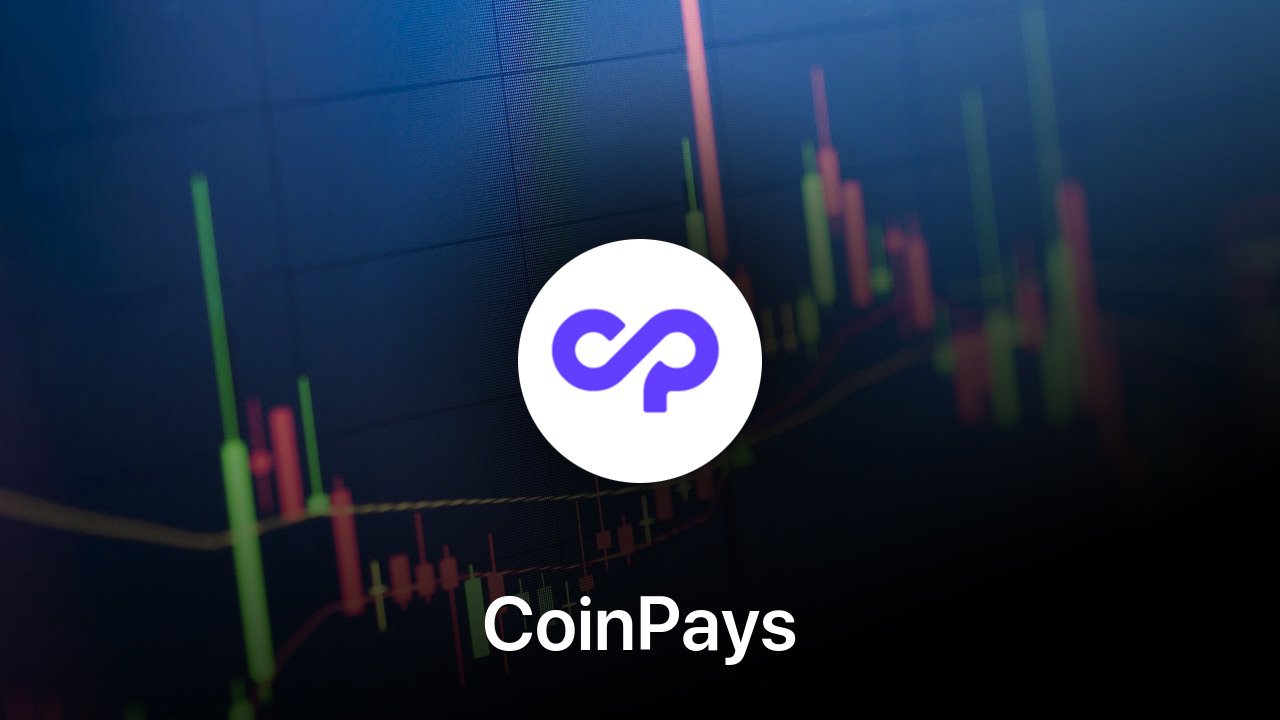 Where to buy CoinPays coin