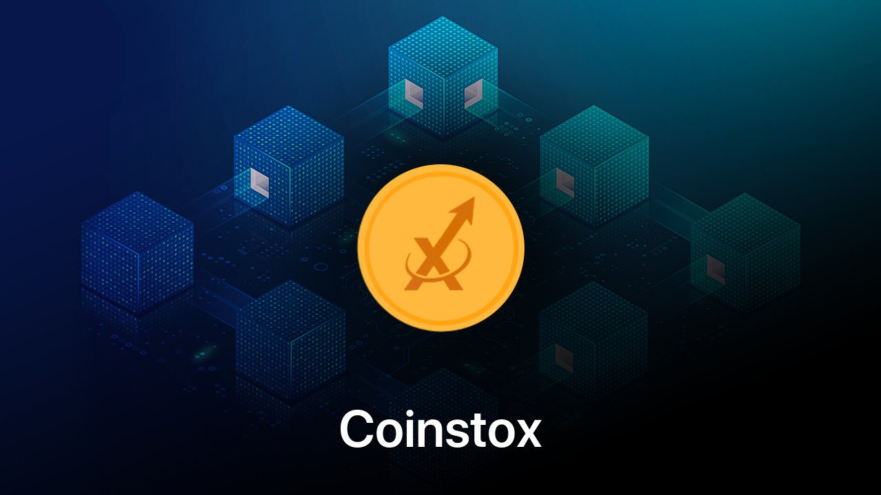 Where to buy Coinstox coin