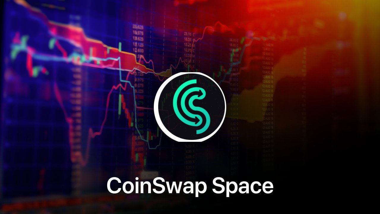 Where to buy CoinSwap Space coin