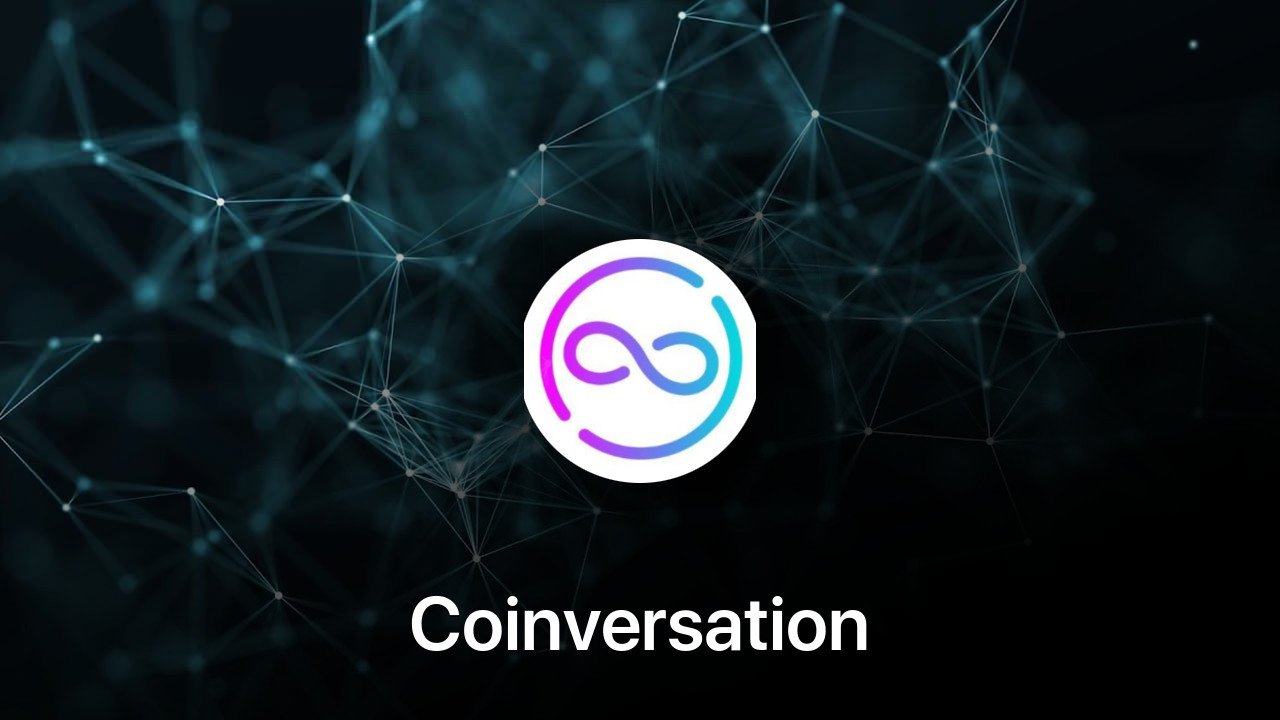Where to buy Coinversation coin