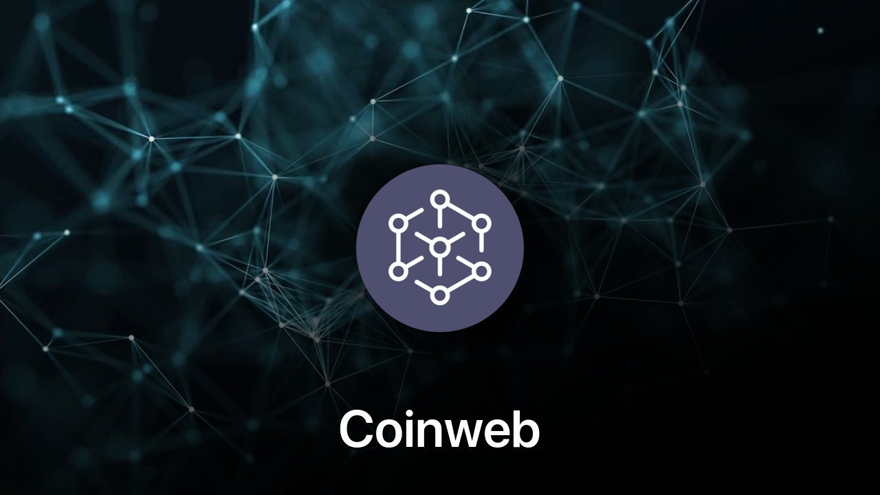 Where to buy Coinweb coin