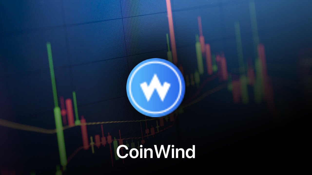 Where to buy CoinWind coin