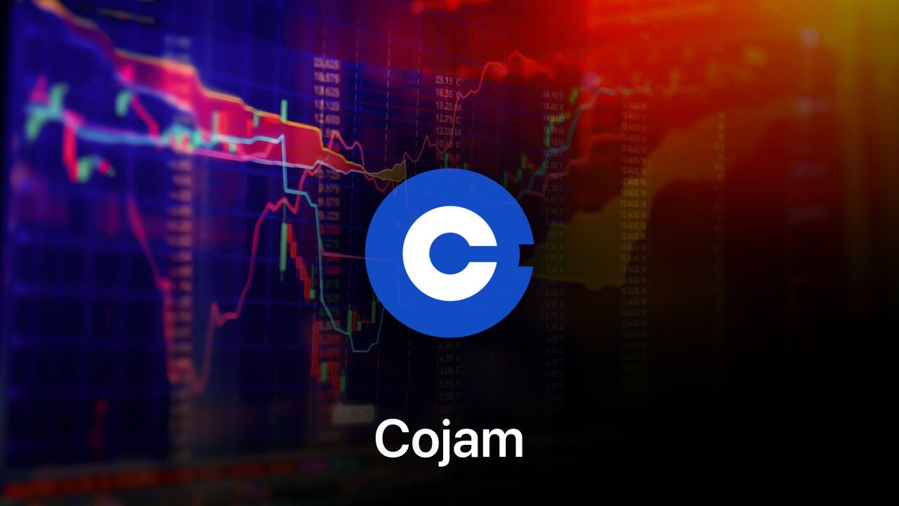 Where to buy Cojam coin