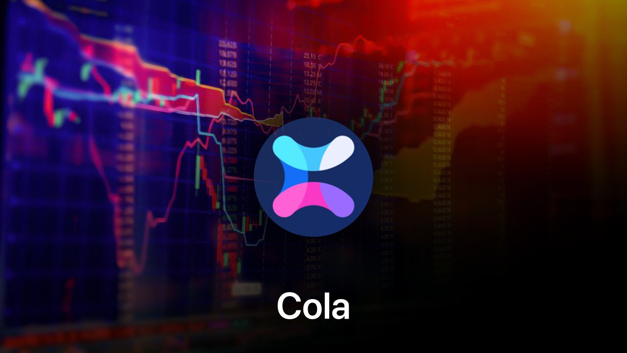 Where to buy Cola coin