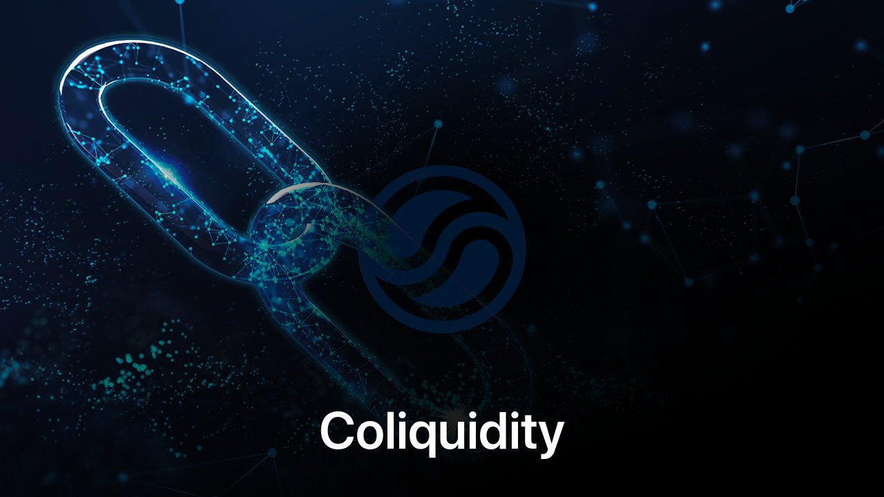 Where to buy Coliquidity coin
