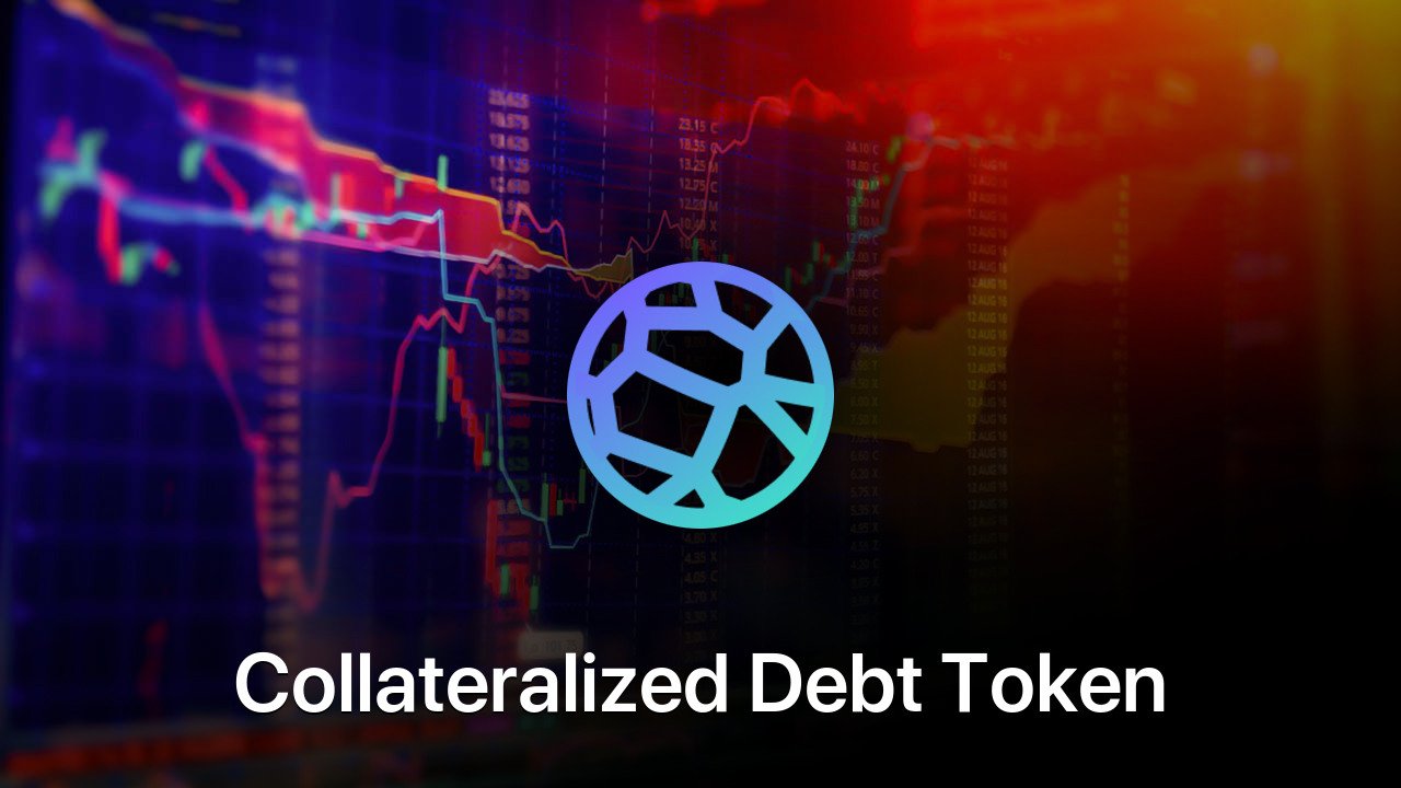 Where to buy Collateralized Debt Token coin