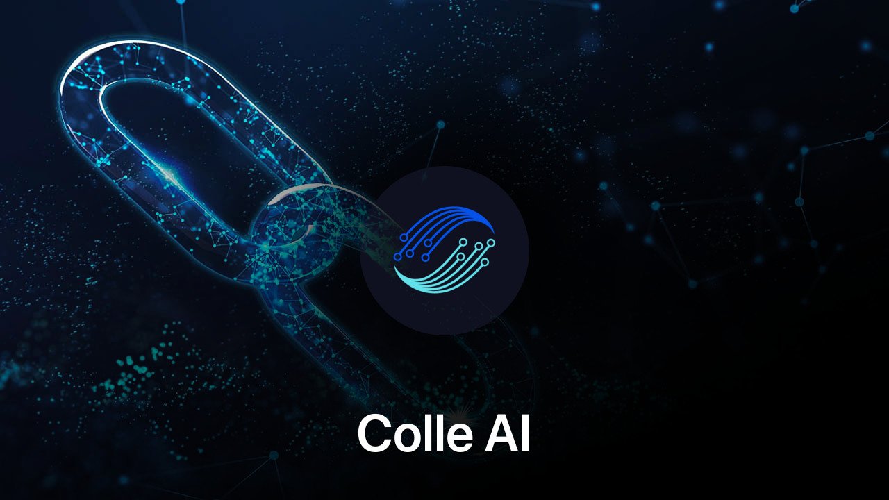 Where to buy Colle AI coin