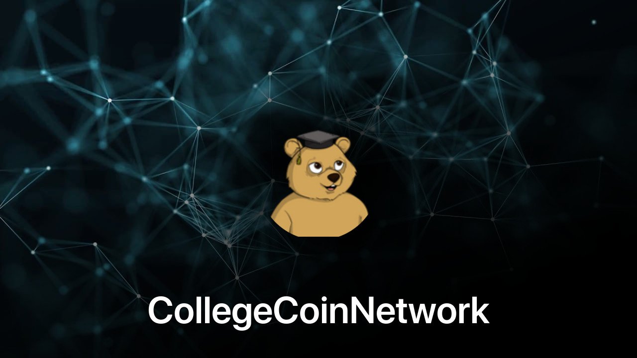 Where to buy CollegeCoinNetwork coin