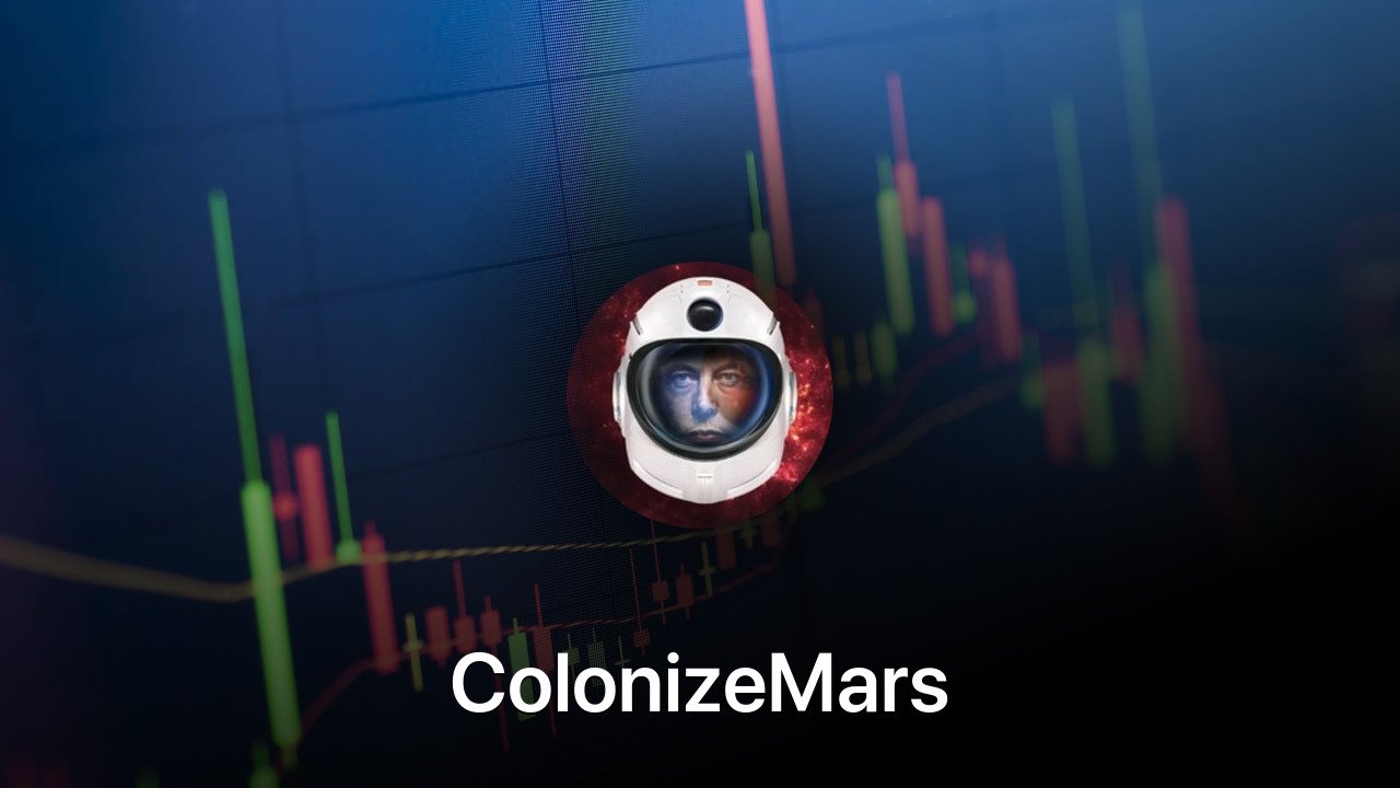 Where to buy ColonizeMars coin