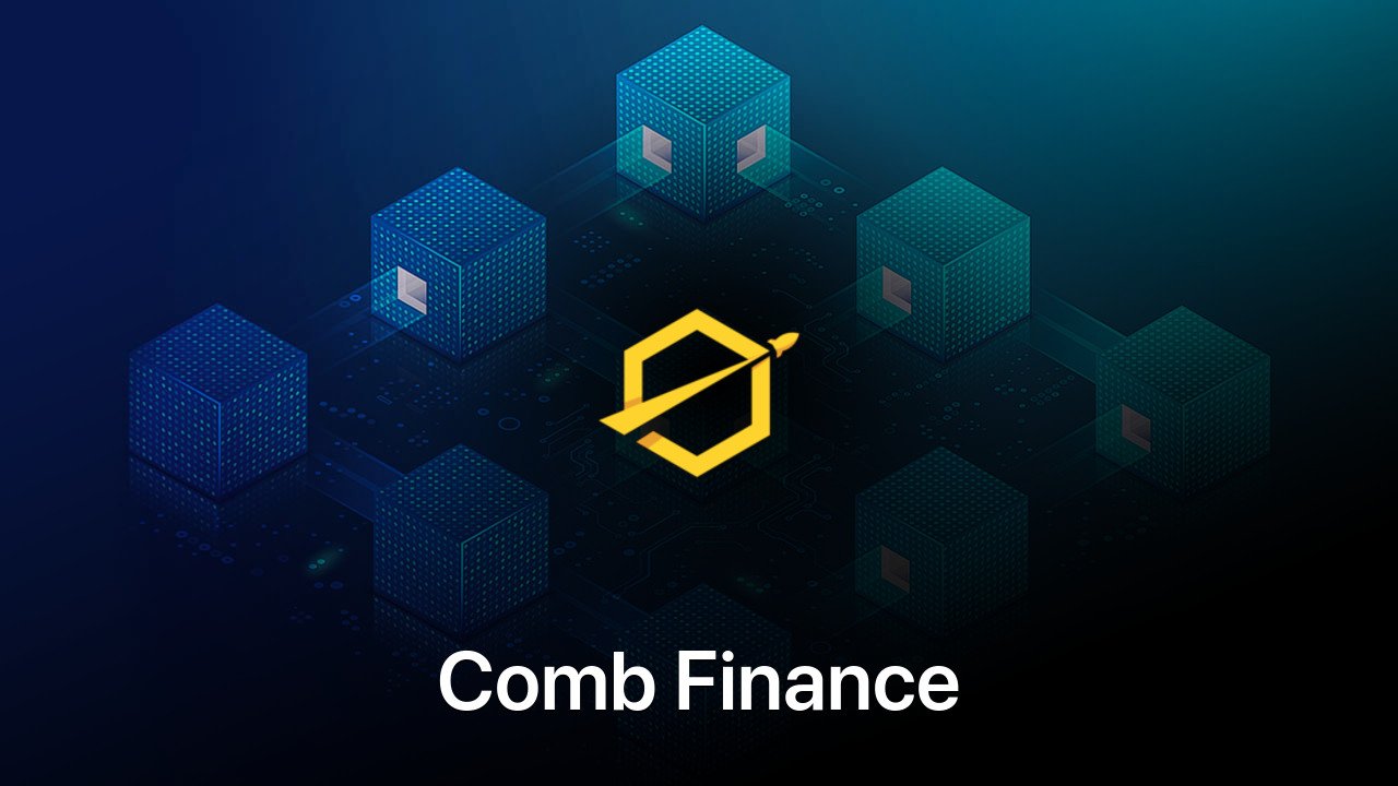 Where to buy Comb Finance coin