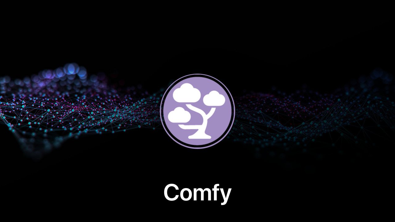 Where to buy Comfy coin