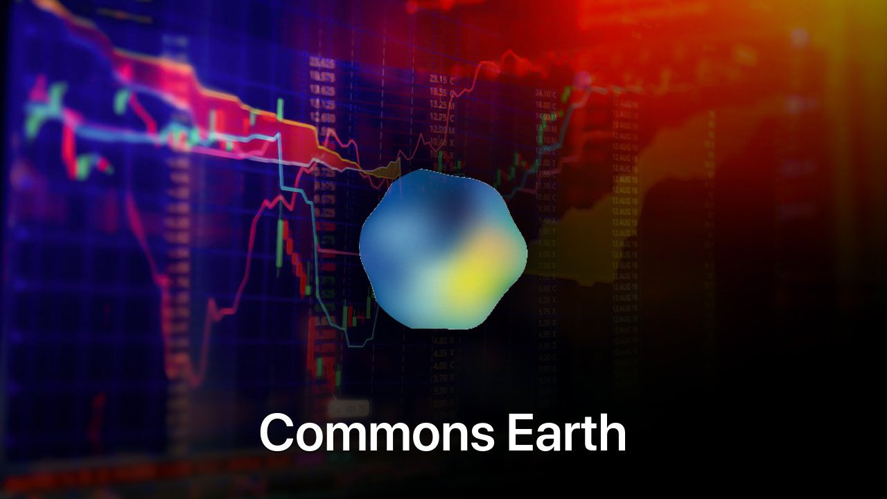 Where to buy Commons Earth coin