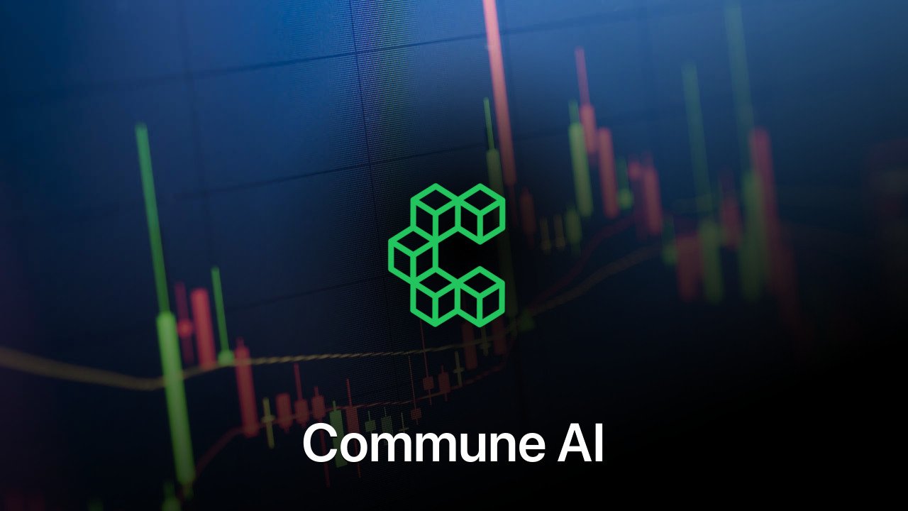 Where to buy Commune AI coin