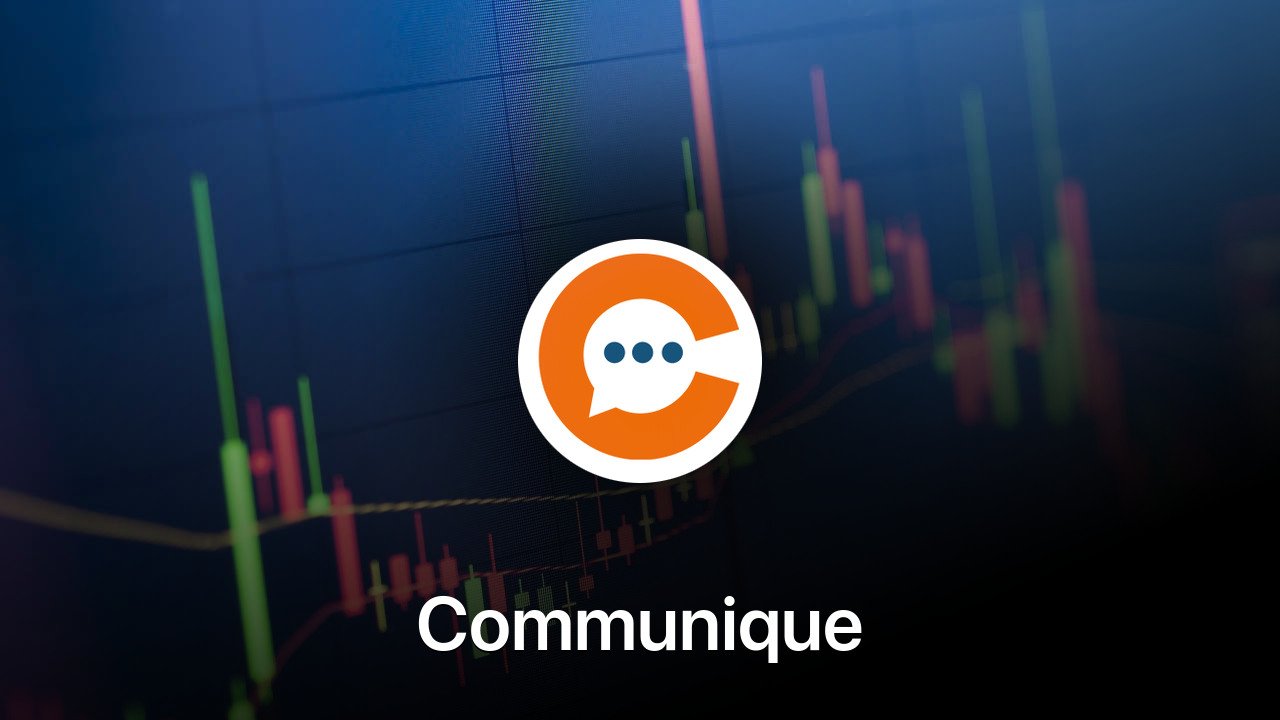 Where to buy Communique coin