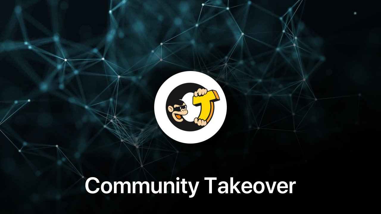 Where to buy Community Takeover coin