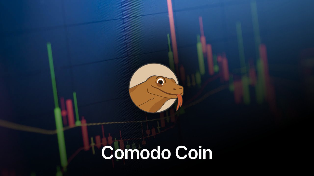 Where to buy Comodo Coin coin