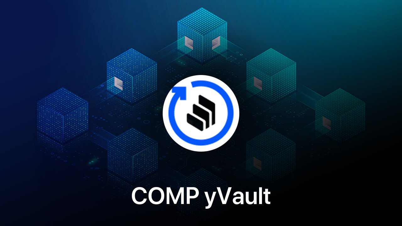 Where to buy COMP yVault coin