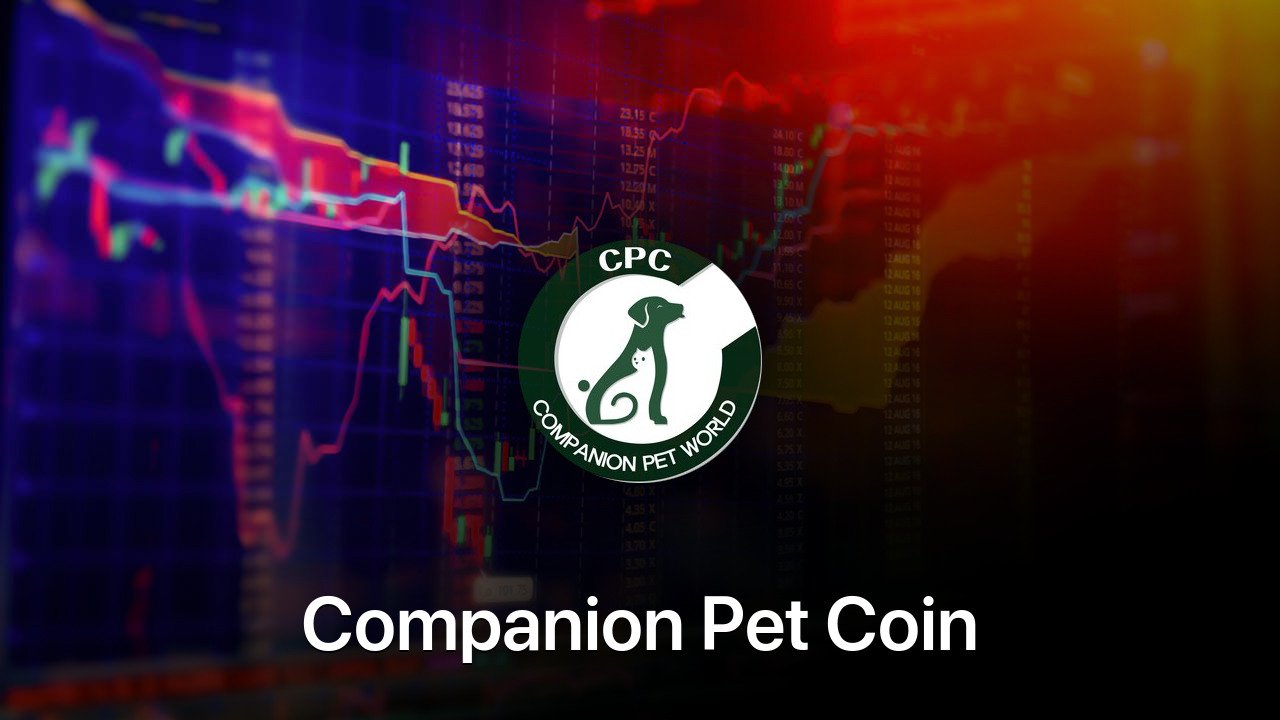 Where to buy Companion Pet Coin coin