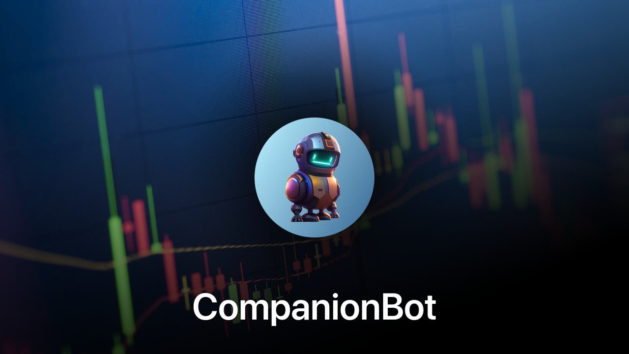 Where to buy CompanionBot coin