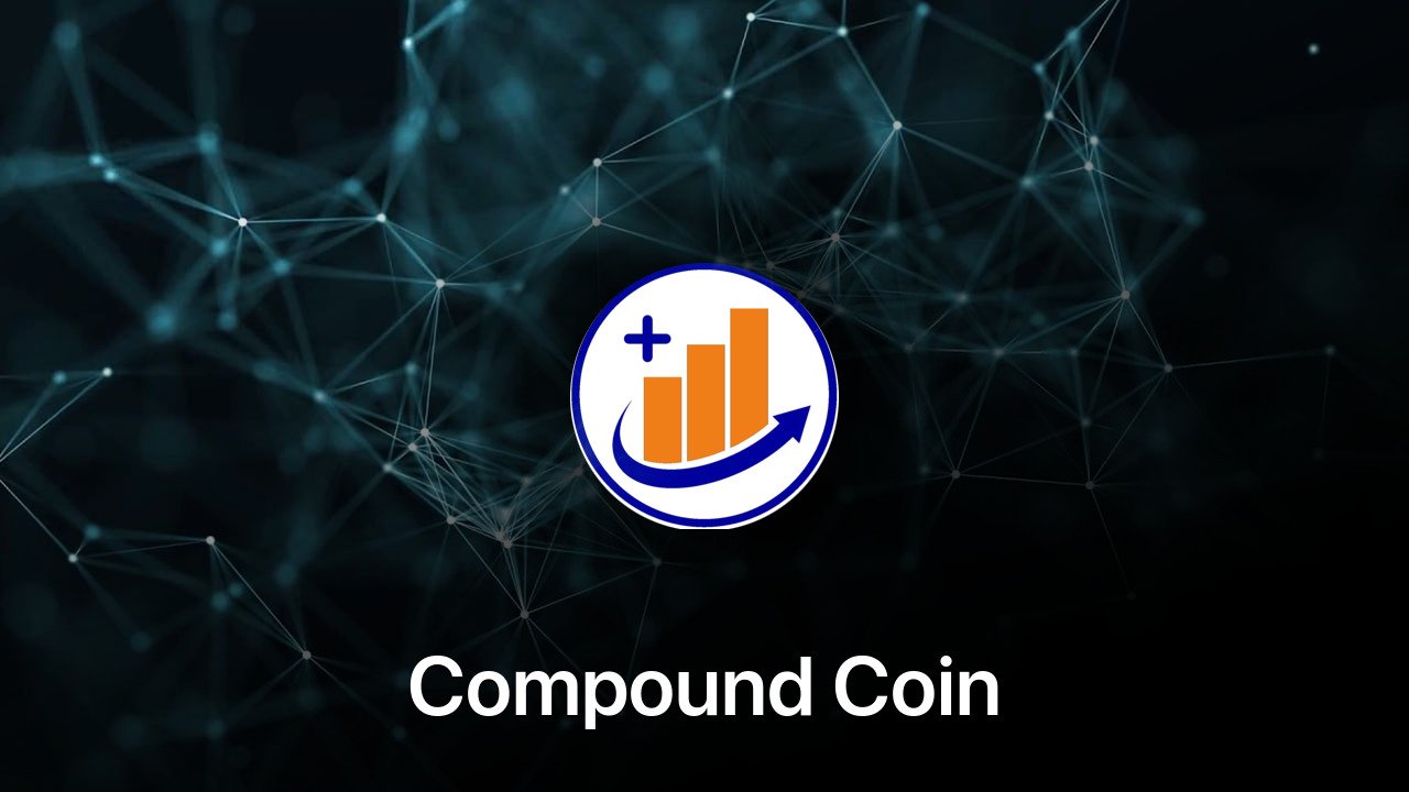 Where to buy Compound Coin coin