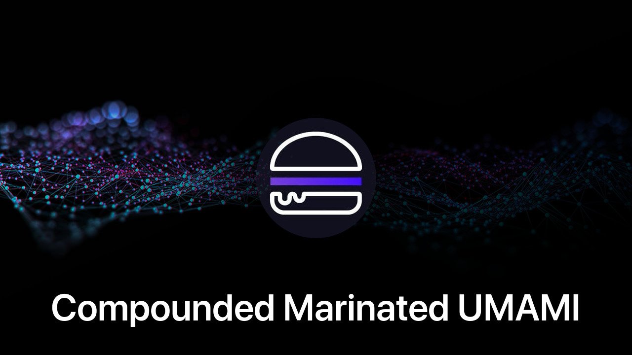 Where to buy Compounded Marinated UMAMI coin