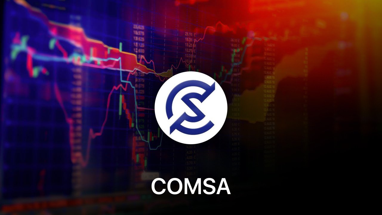 Where to buy COMSA coin