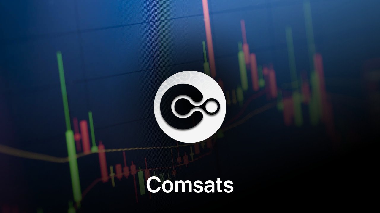 Where to buy Comsats coin