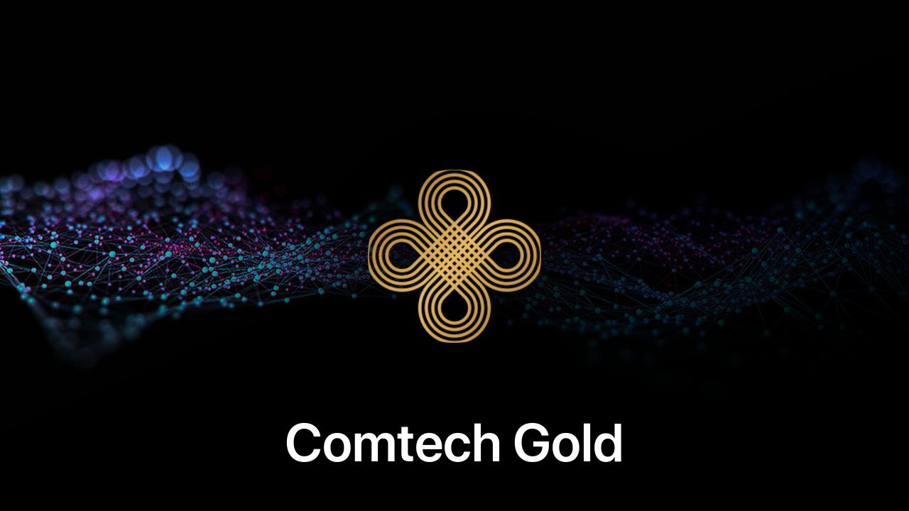 Where to buy Comtech Gold coin
