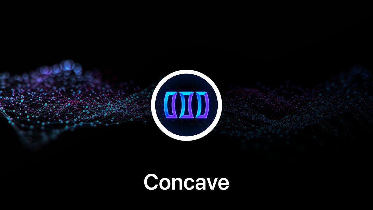 Where to buy Concave coin